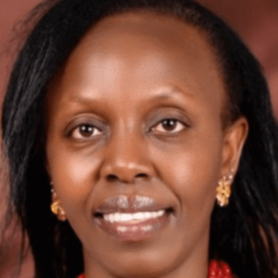 Christine Wanjiru